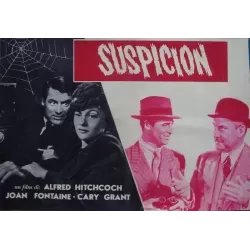 Suspicion (fotobusta set of 6)