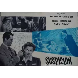 Suspicion (fotobusta set of 6)