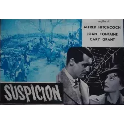 Suspicion (fotobusta set of 6)