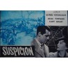 Suspicion (fotobusta set of 6)