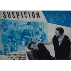 Suspicion (fotobusta set of 6)