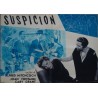 Suspicion (fotobusta set of 6)