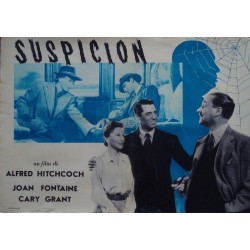 Suspicion (fotobusta set of 6)