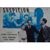Suspicion (fotobusta set of 6)