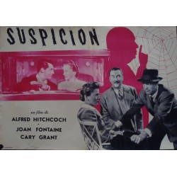 Suspicion (fotobusta set of 6)