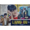That Man From Rio - L'homme de Rio (fotobusta set of 7)