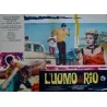 That Man From Rio - L'homme de Rio (fotobusta set of 7)