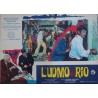 That Man From Rio - L'homme de Rio (fotobusta set of 7)
