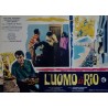 That Man From Rio - L'homme de Rio (fotobusta set of 7)