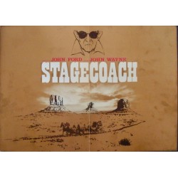 Stagecoach (Japanese Press)