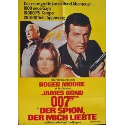 Spy Who Loved Me (German style B)