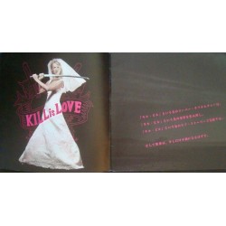 Kill Bill Vol.2 (Japanese Press Book)