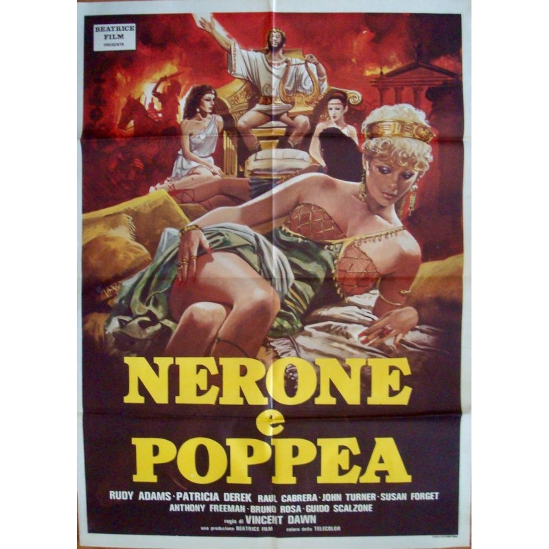 Nero And Poppea (Italian 2F)