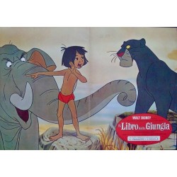 Jungle Book (Fotobusta 5)