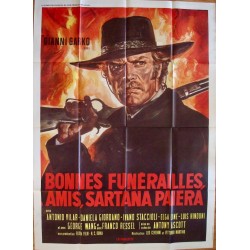 Have a Good Funeral My Friend Sartana Will Pay (French Grande)