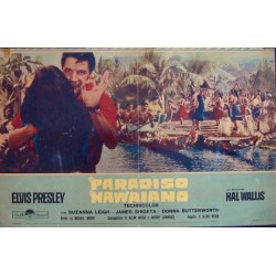 Paradise Hawaiian Style (fotobusta set of 5)