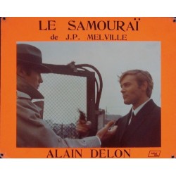 Godson - Le samourai (Swiss LC set of 7)