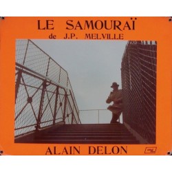 Godson - Le samourai (Swiss LC set of 7)