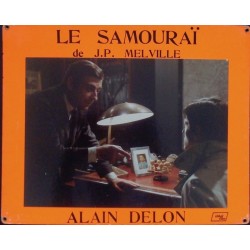 Godson - Le samourai (Swiss LC set of 7)