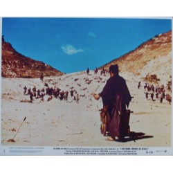 Lone Wolf And Cub: Lightning Swords Of Death (LC set of 4)