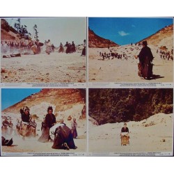 Lone Wolf And Cub: Lightning Swords Of Death (LC set of 4)