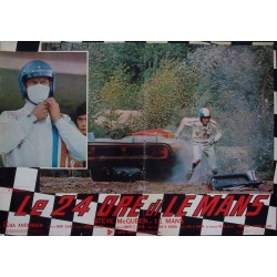 Le Mans (fotobusta set of 5)