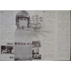 Le Mans (Japanese Press style B)