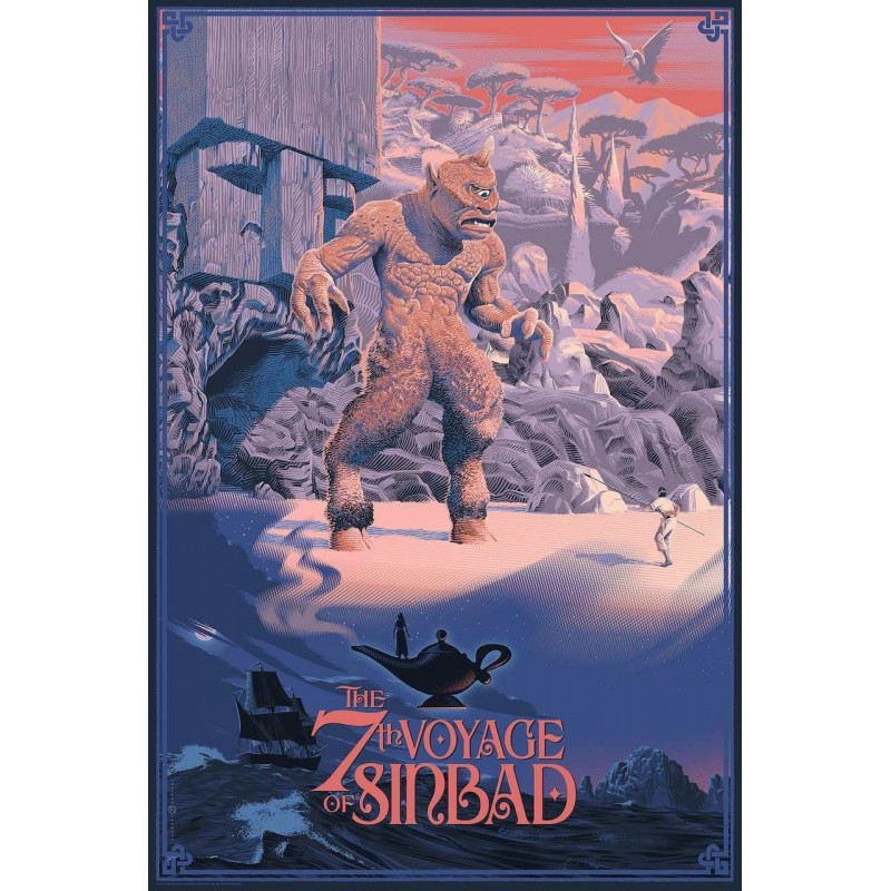 7th Voyage Of Sinbad (R2020 Variant)