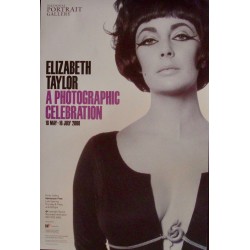 Elizabeth Taylor: A Photographic Celebration (British)