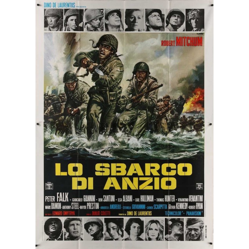 Anzio (Italian 4F)