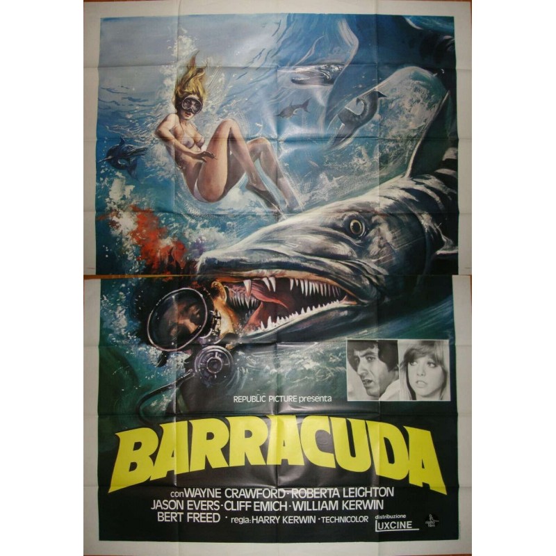 Barracuda (Italian 4F)