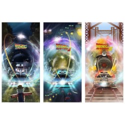 Back To The Future (R2020 set of 3)