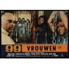 99 Women Italian fotobusta movie poster - Illustraction Gallery