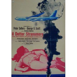 Dr. Strangelove (fotobusta set of 6)