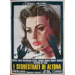 Condemned Of Altona (Italian 2F)
