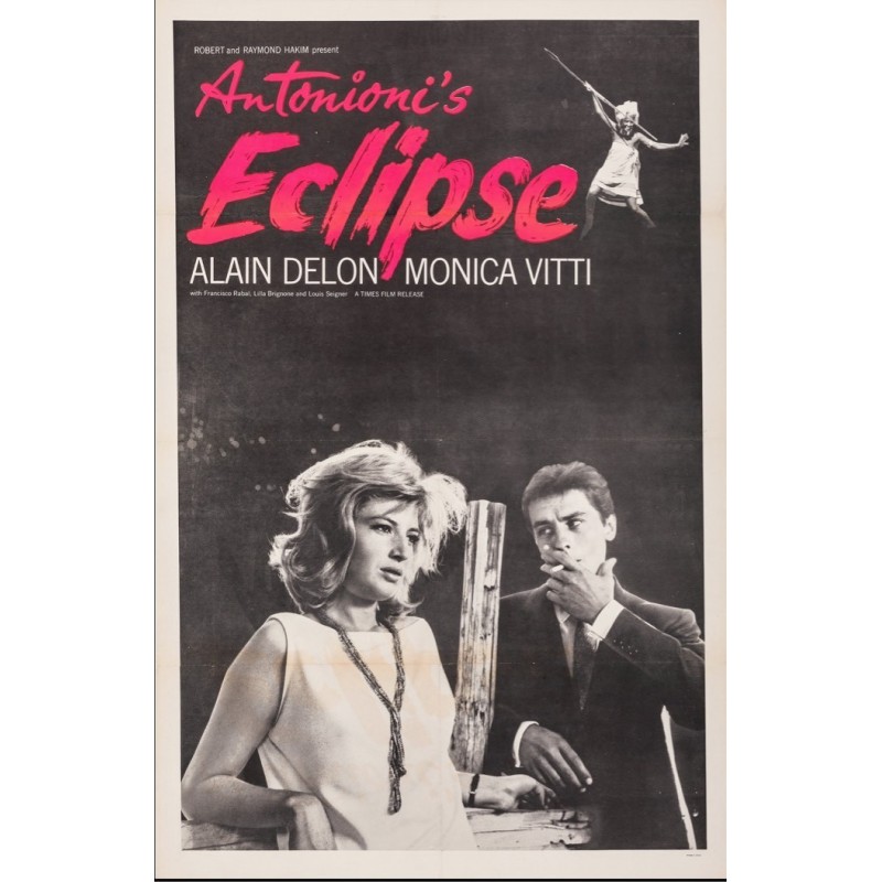 Eclipse - L'eclisse (LB)