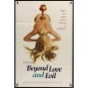 La philosophie dans le boudoir (Beyond Love and Evil) one sheet movie poster - Illustraction Gallery