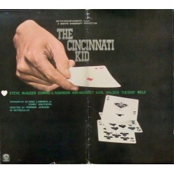 Cincinnati Kid (Japanese Press)