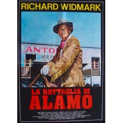 Alamo (Italian 1F R79 style B)