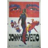 Black Belt Jones (Italian 4F)