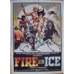 Fire And Ice (Italian 2F)