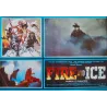 Fire And Ice (fotobusta set of 8)