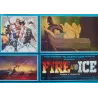 Fire And Ice (fotobusta set of 8)