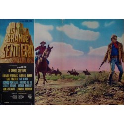Cheyenne Autumn (fotobusta set of 8)