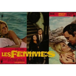 Femmes (fotobusta set of 8)