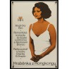 A Countess From Hong Kong Czech movie poster - Illustraction Gallery