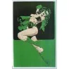 Supergirls Phantom Lady print by Jim Steranko - illustration Gallery