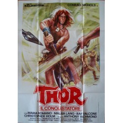 Thor The Conqueror (Italian 2F)