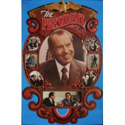 Richard Nixon: The President (1972)