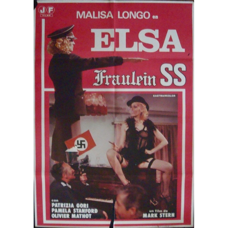 Elsa Fraulein SS (Spanish)